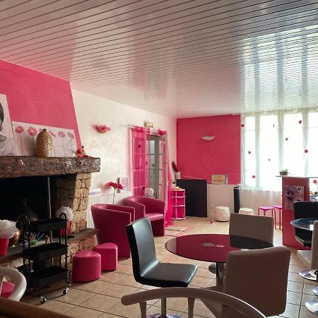 La Cigale Hotel Annot Bagian luar foto