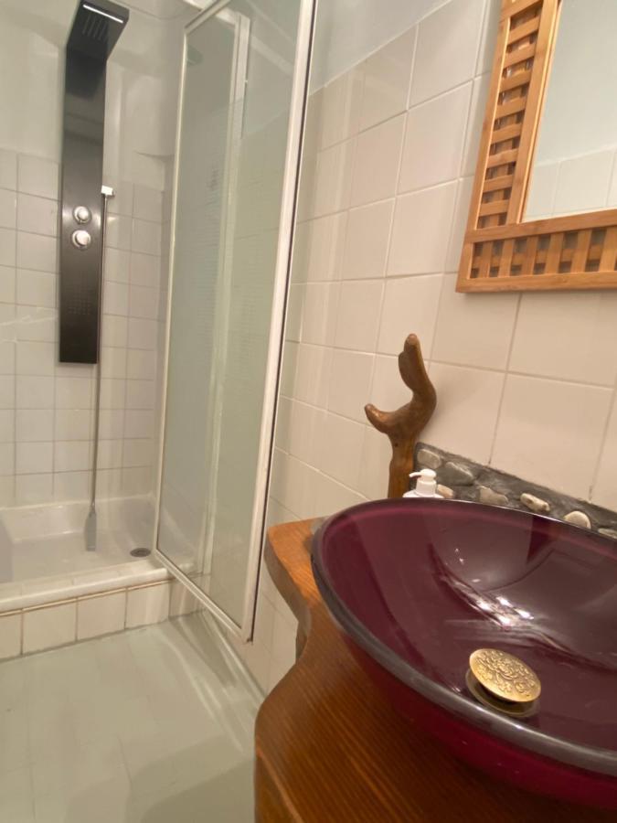 La Cigale Hotel Annot Bagian luar foto