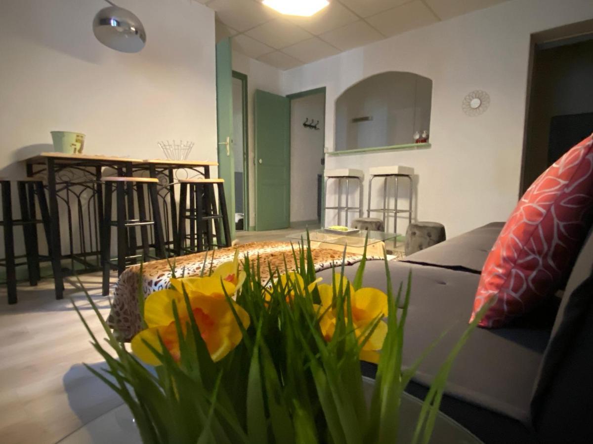 La Cigale Hotel Annot Bagian luar foto