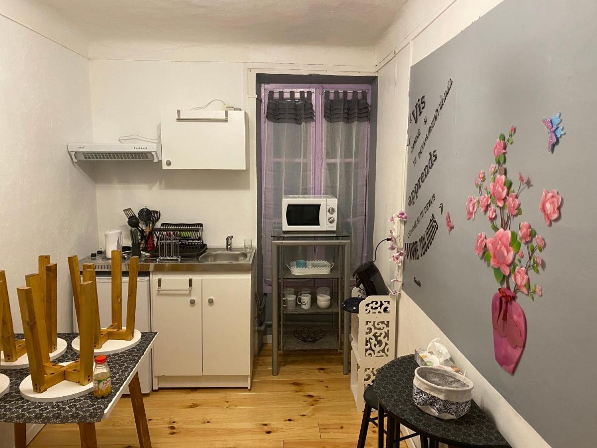 La Cigale Hotel Annot Bagian luar foto