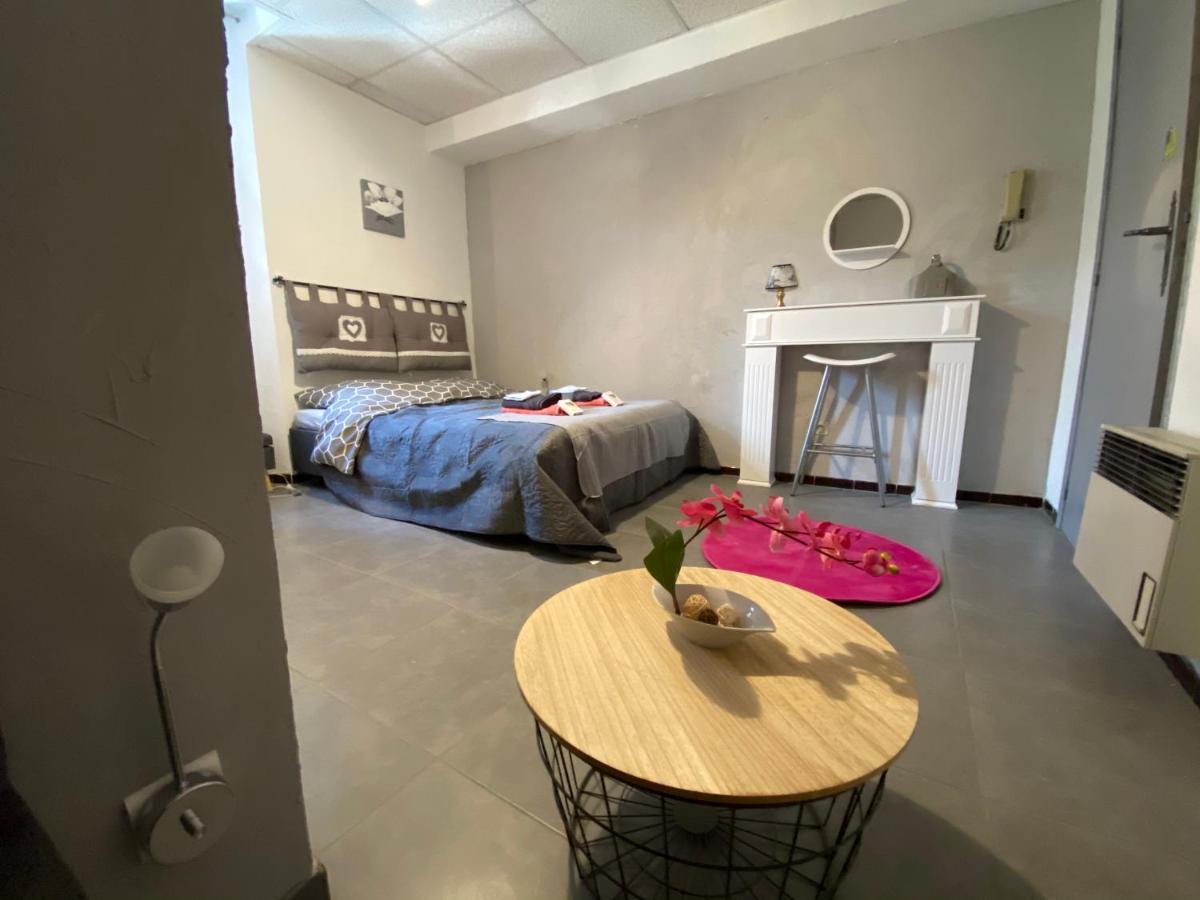 La Cigale Hotel Annot Bagian luar foto