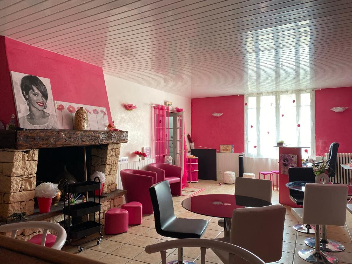 La Cigale Hotel Annot Bagian luar foto