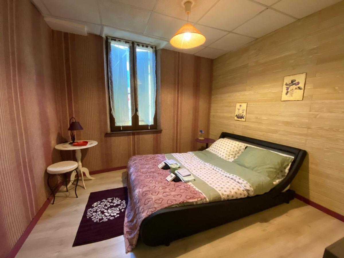 La Cigale Hotel Annot Bagian luar foto
