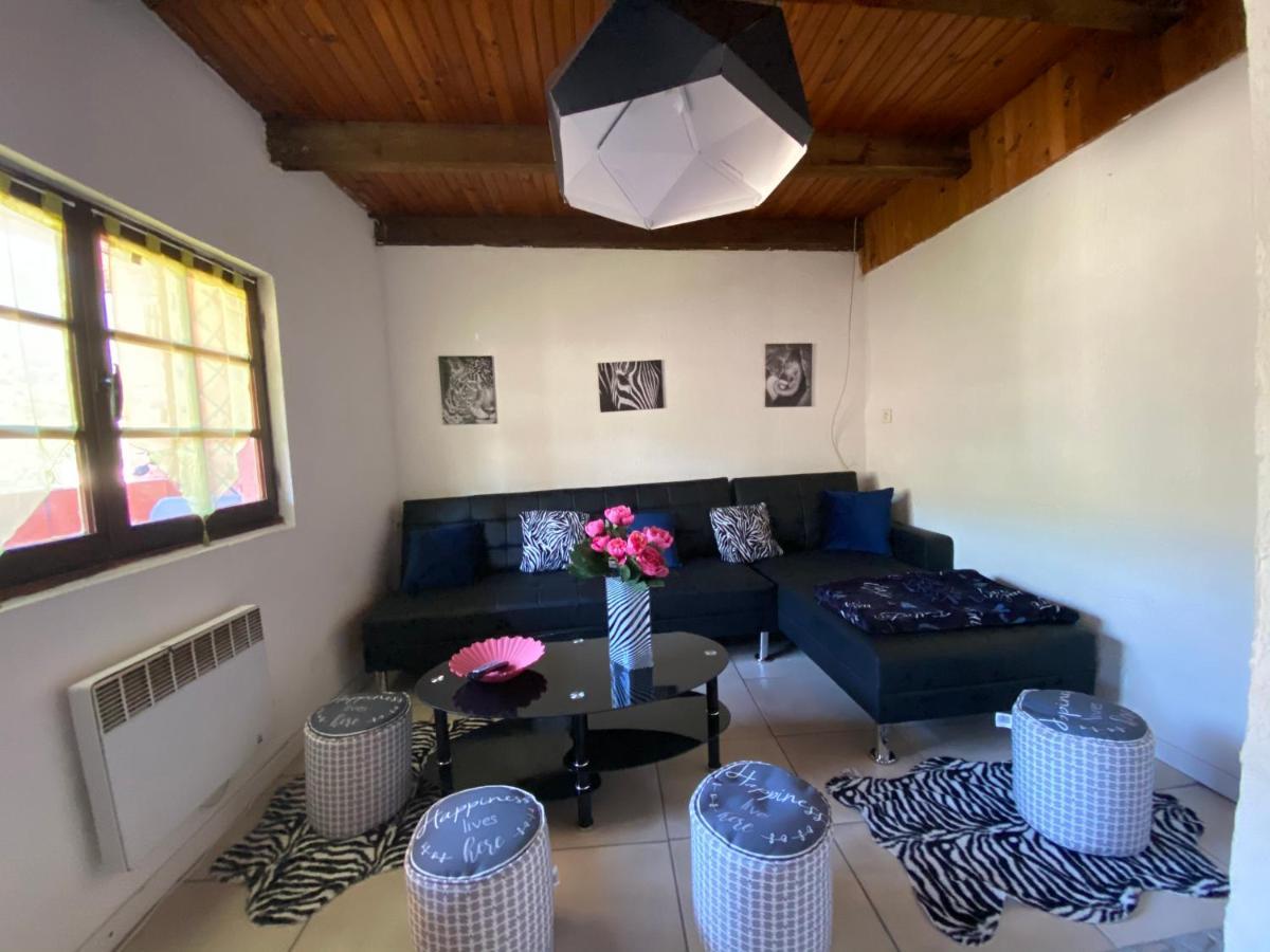 La Cigale Hotel Annot Bagian luar foto