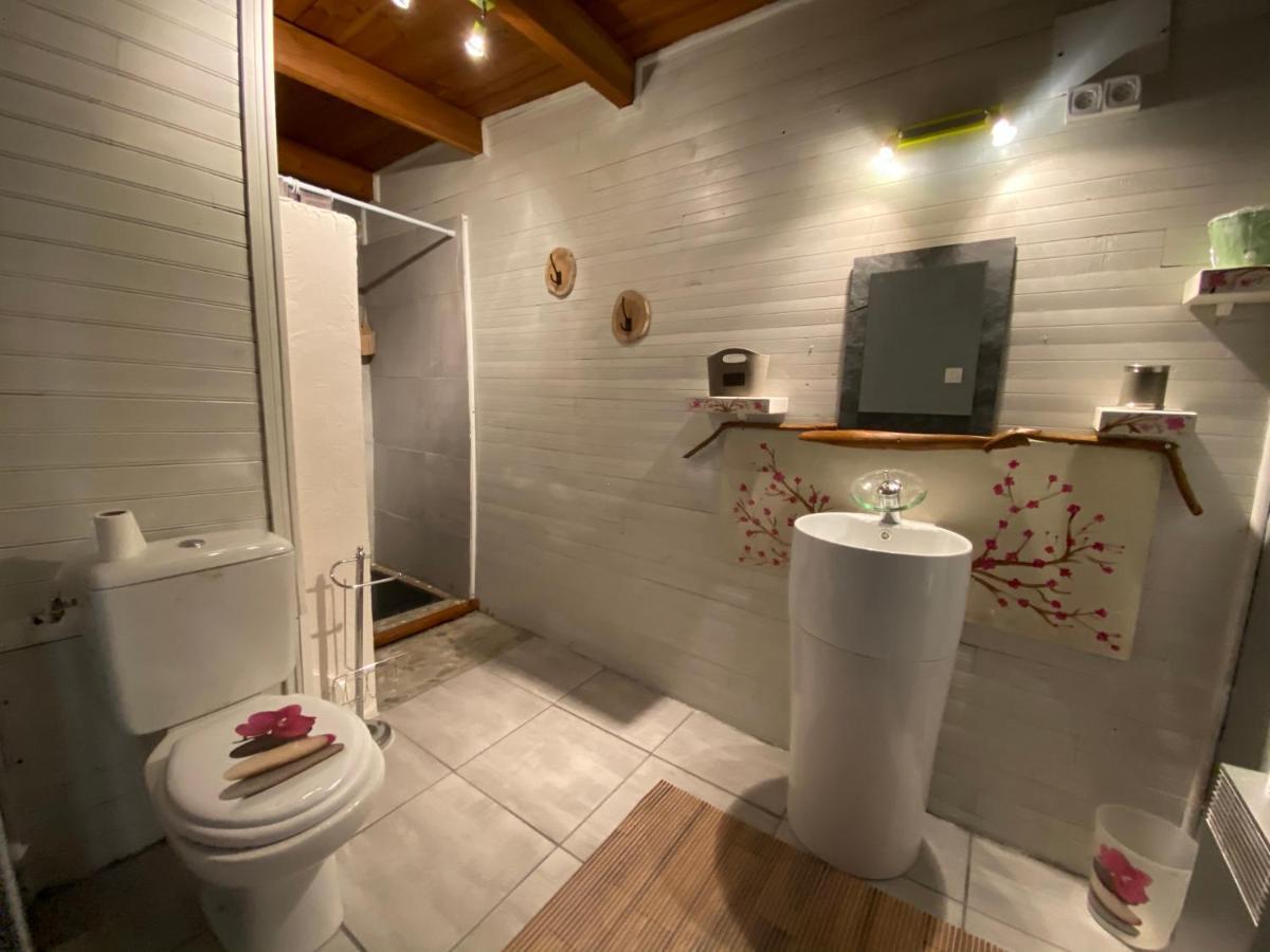La Cigale Hotel Annot Bagian luar foto