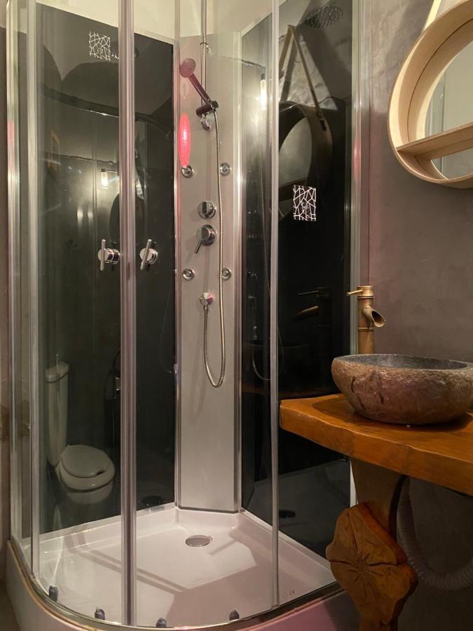 La Cigale Hotel Annot Bagian luar foto