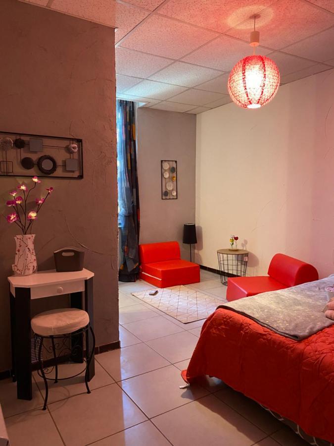 La Cigale Hotel Annot Bagian luar foto