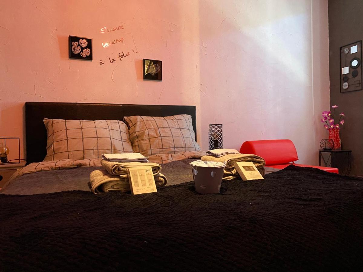 La Cigale Hotel Annot Bagian luar foto